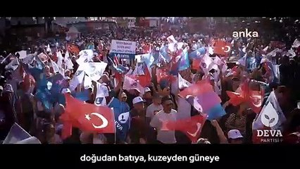 Babacan: Bu seçimi, bugünkü otoriter ittifakın görmezden geldiği milyonlar kazanacak