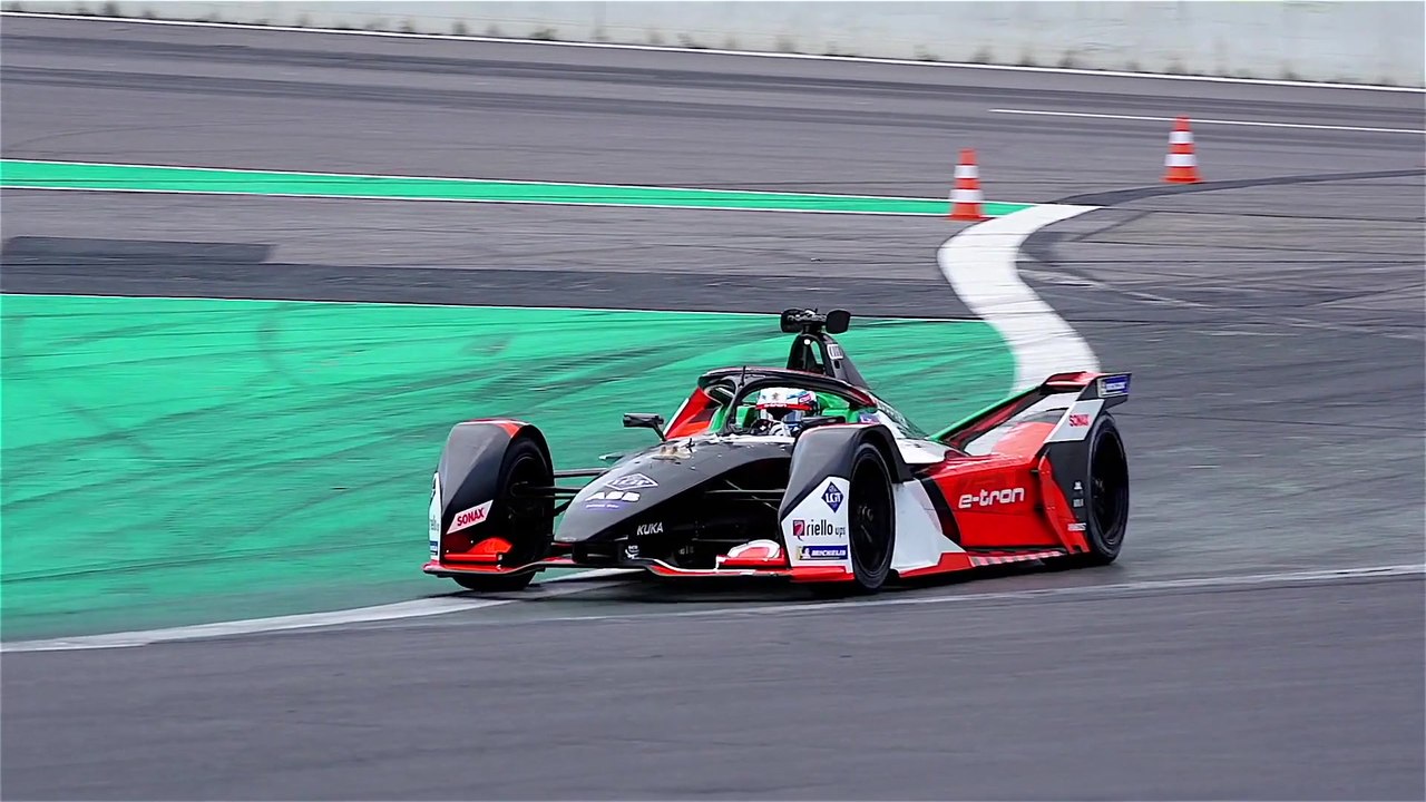 René Rast and the four rings - conclusion of a unique success story