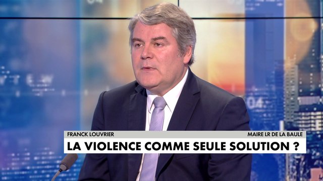 Franck Louvrier : «Nous avons testé les radars méduse qui permettent d'arrêter les véhicules» qui s'adonnent aux rodéos urbains