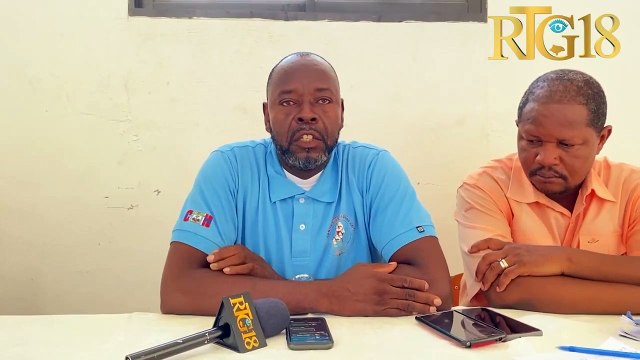 Dirijan FRONORHSD denonse lavi chè kap ravaje sosyete Ayisyènn nan epi anonse yon seri aktivite.