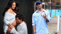 Karan Singh Grover Spotted Shopping After Pregnancy Announcement