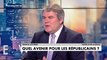 Franck Louvrier : «Les Républicains auraient dû entrer au sein du gouvernement»