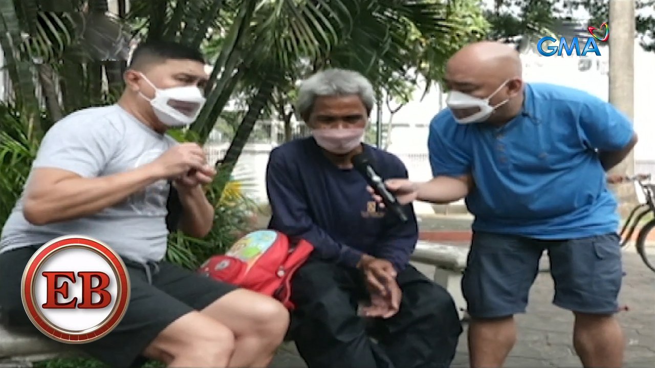 Eat Bulaga: Jose Manalo at Wally Bayola, namigay ng papremyo!