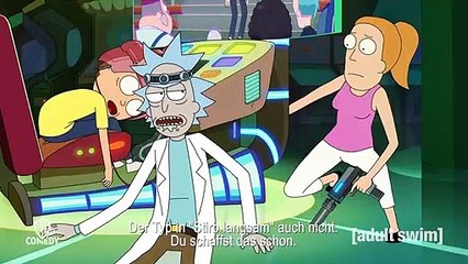 Rick And Morty - Staffel 6 Trailer OmdU