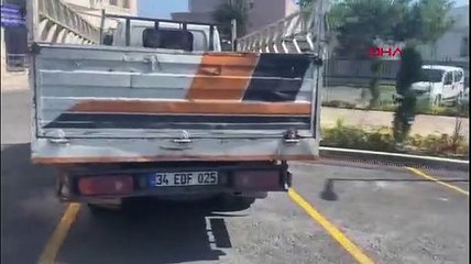 Trafiği birbirine katan magandaya polisten cevap gecikmedi: Aldığı ceza açıklandı