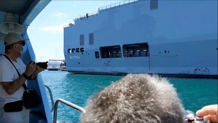 Toulon-Les Sablettes aller-retour