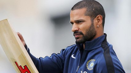 ప్రపంచ క్రికెట్‌కు మంచిదన్న శిఖర్ ధావన్ *Cricket | Telugu OneIndia