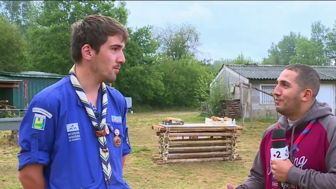 Fenêtre sur nos régions - En duplex de Neuville-aux-Bois (45)