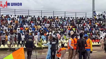 Tchad: Un stade plein à craquer  pour la finale du championnat national du football