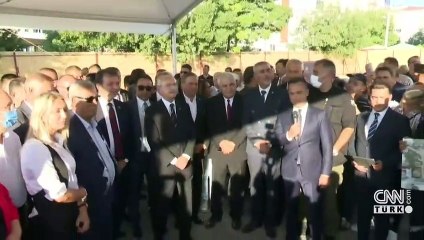 Kemal Kılıçdaroğlu: Her kim intikam duygusunu öldürmemişse bizimle yürüyecek bir yolu yoktur