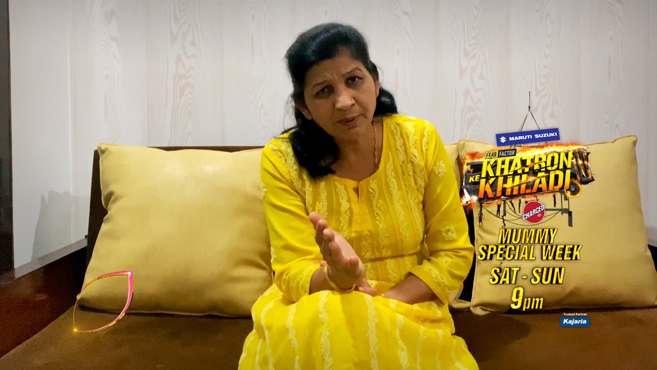 KKK 12 Promo: Kanika's mother has a special message for her!