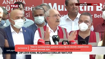Kılıçdaroğlu'ndan Erdoğan'a tokat gibi yanıt: Sayın Erdoğan'ın keşke bu konuyu benimle tartışacak cesareti olsa