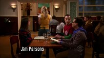 Please don't touch my breasts - The Big Bang Theory