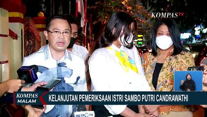 Seberapa Penting Keterangan Putri Candrawathi dalam Menerangkan Kasus Pembunuhan Brigadir J?