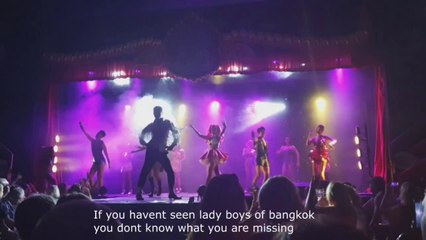 Moreish TV- Moreish TV at Edinburgh Fringe  Series 1 Episode 5