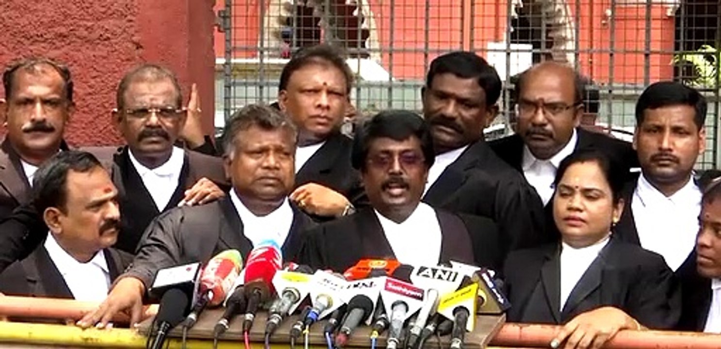 டிசம்பர் மாதம் வரை அடுத்த பொதுக்குழு கூட்டம் நடத்த முடியாது - வழக்கறிஞர் திருமாறன்