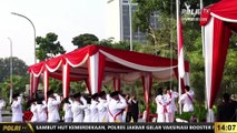 PRESISI UPDATE 14.00 WIB : Upacara Lintas Agama Diperingati di Masjid Istiqlal Jakarta Pusat