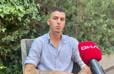 Berke Özer: Kariyerimi Avrupa'da sürdürmek istiyorum