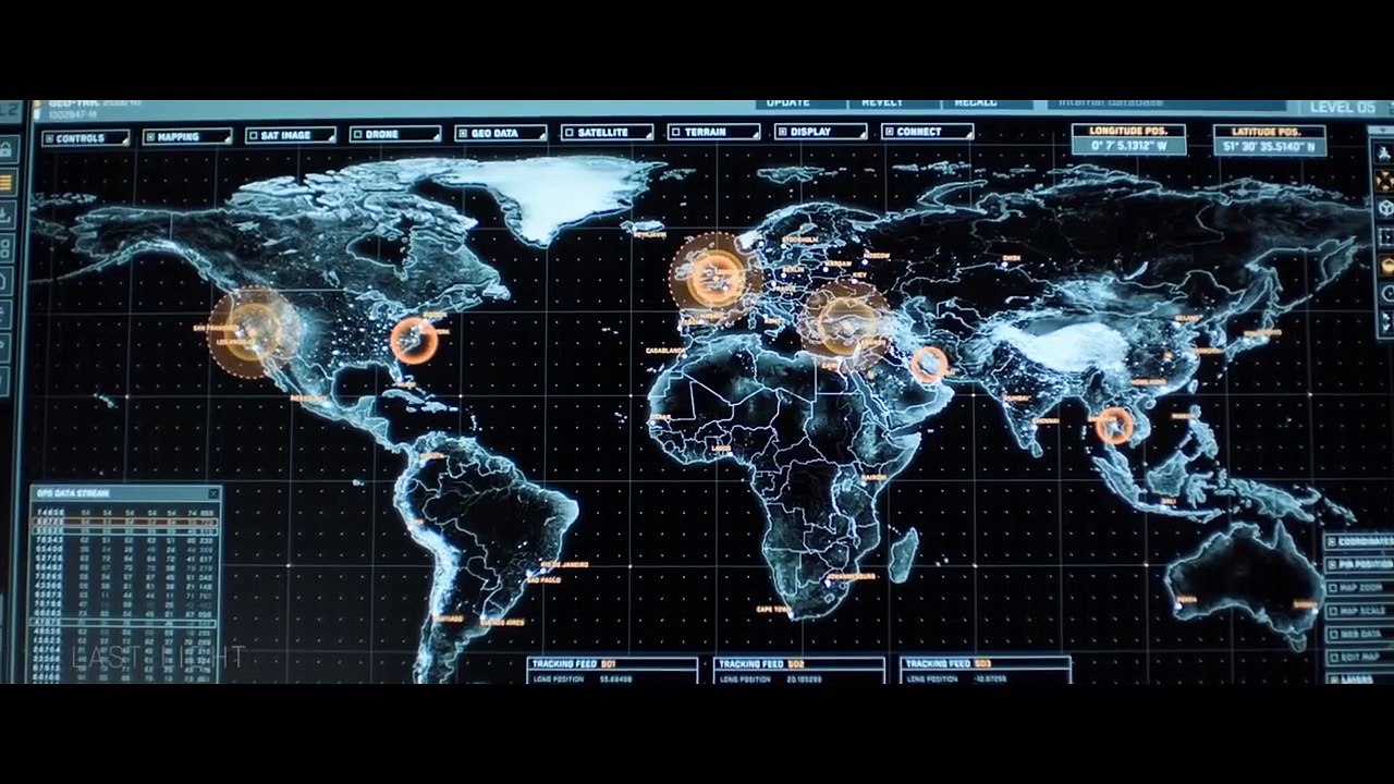 Last Light Trailer OV