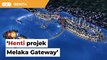 Henti projek Melaka Gateway, Ahli Parlimen DAP gesa kerajaan negeri