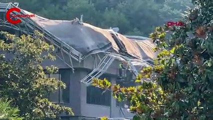 Çöken havuzdan yaralı kurtulan çocuğun babası '40 dakika boyunca çocuklar ambulansa konulmamış'