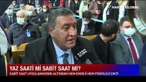 Sabit saat uygulamasının altından hem psikoloji hem enerji çıktı