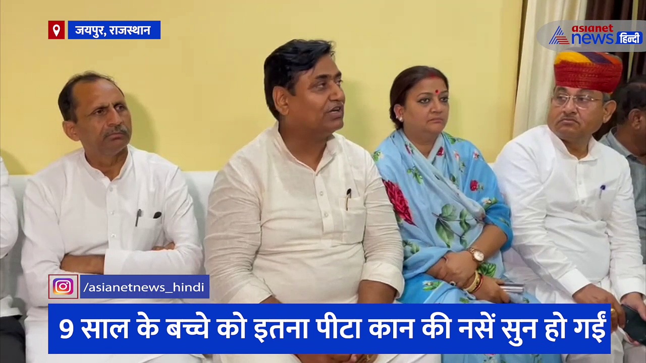 दलित छात्र की मौत मामला, राजनीतिक दबाव से बैकफुट पर गहलोत सरकार, बड़े ऐलान की तैयारी में