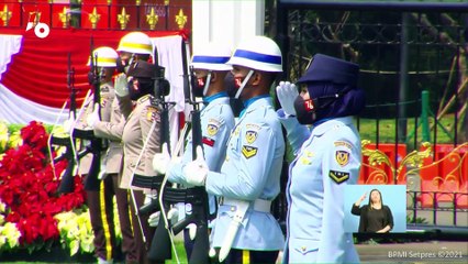 Perayaan 17 Agustus Era Pandemi Covid-19