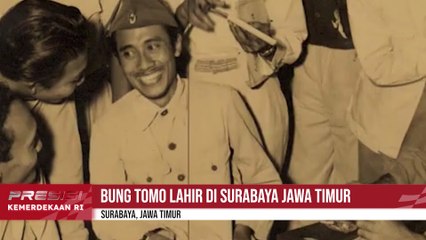 Sejarah Perjuangan Bung Tomo