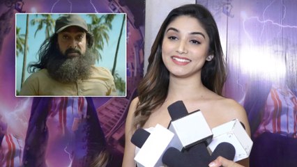 आमिर खान की फिल्म 'लाल सिंह चड्ढा' देखने के बाद डोनल बिष्ट ने दिया ये रिएक्शन