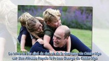 Prince George, princesse Charlotte et prince Louis - ces noms différents qu'ils utilisent à l'école