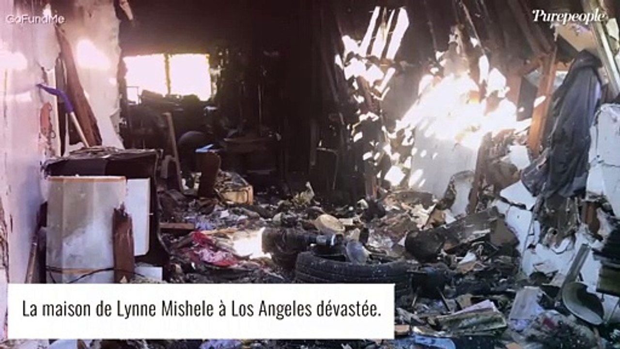 Mort d'Anne Heche : hurlements, panique, corps déplacé... les images chocs de l'accident révélées