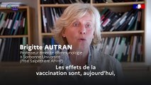 Coronavirus - Brigitte Autran répond à vos questions sur la vaccination