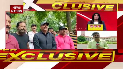 Bihar Breaking : सहरसा जेल के बाहर घूमता रहा आनंद मोहन | Bihar News |