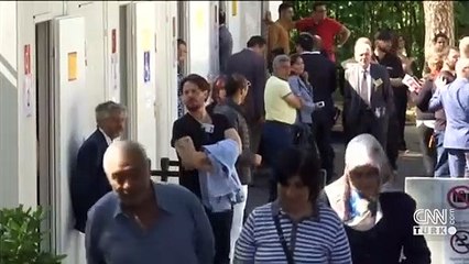 CHP'den yurt dışında seçim çalışması