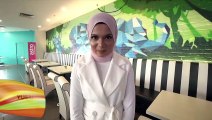 1st time finalis Ratu bersama press _ Jurnal Ratu Hijabista Eps1