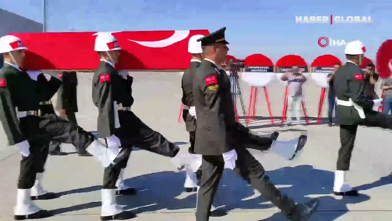 MSB acı haberi duyurdu: Şanlıurfa sınırındaki havanlı saldırıda yaralanan Enes Gazi Özdemir şehit oldu