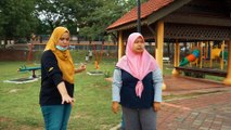 Aqila & Fiffy kena 'Prank' dengan team Ratu Hijabista _ EPS 3