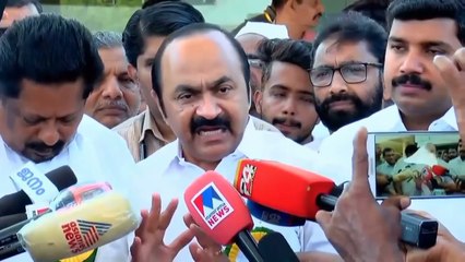 കേരളത്തിലെ ആഭ്യന്തര വകുപ്പ് തികഞ്ഞ പരാജയം