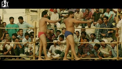 Wrestler's Daughter Shaves Her Hair To Complete Her Father's Dream in order to Play Wrestling