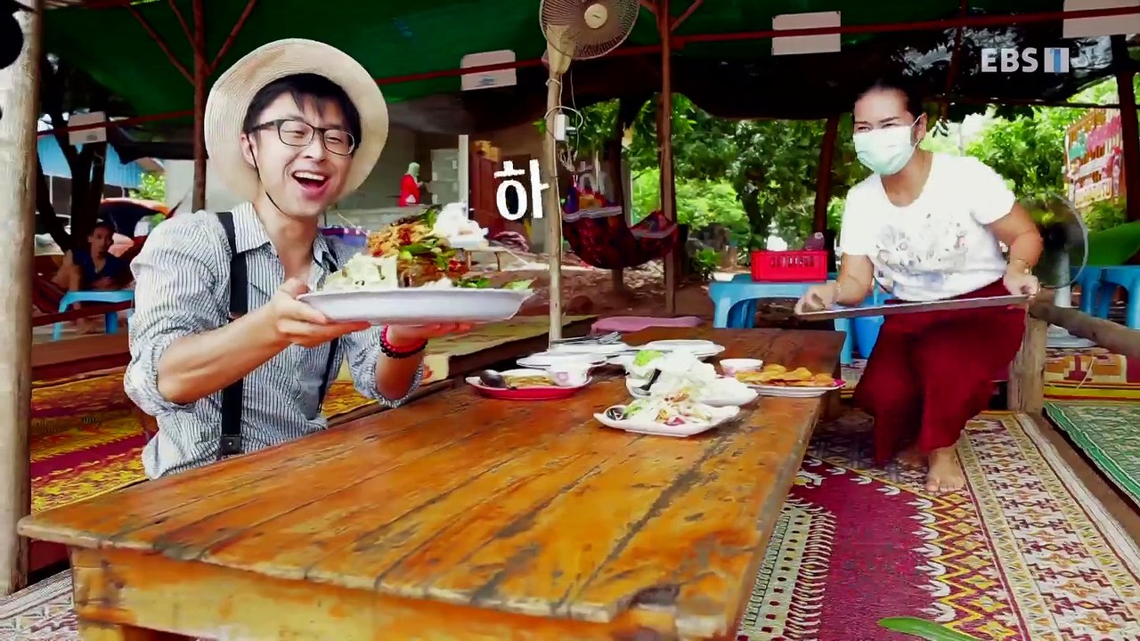 세계테마기행 - 태국 삼시 세끼- 맛 여행 1번지, 이산_#001