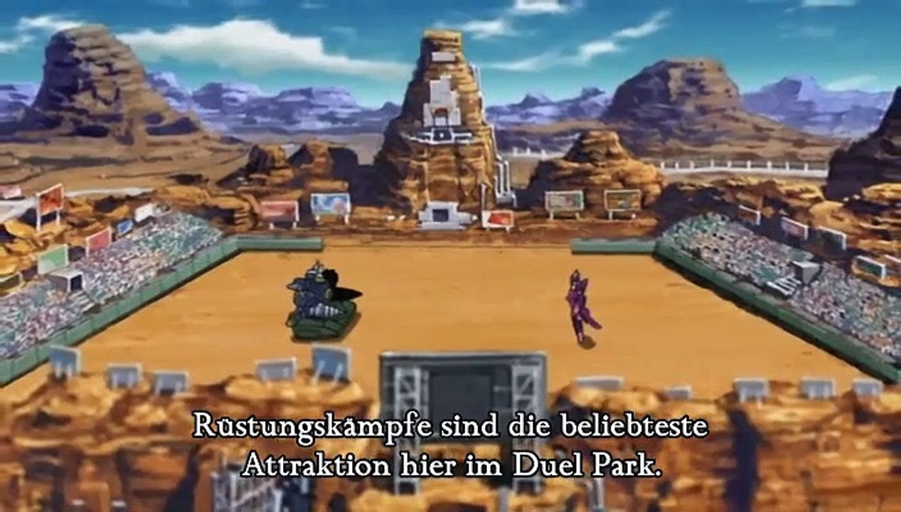 Gun x Sword Staffel 1 Folge 14 HD Deutsch