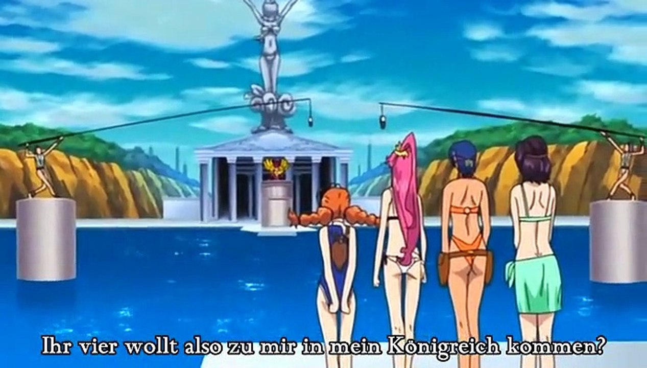 Gun x Sword Staffel 1 Folge 17 HD Deutsch