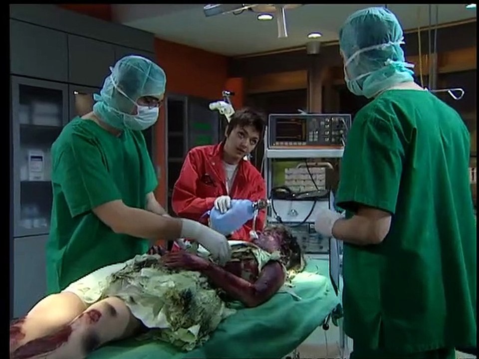 Alphateam - Die Lebensretter im OP Staffel 1 Folge 11 HD Deutsch