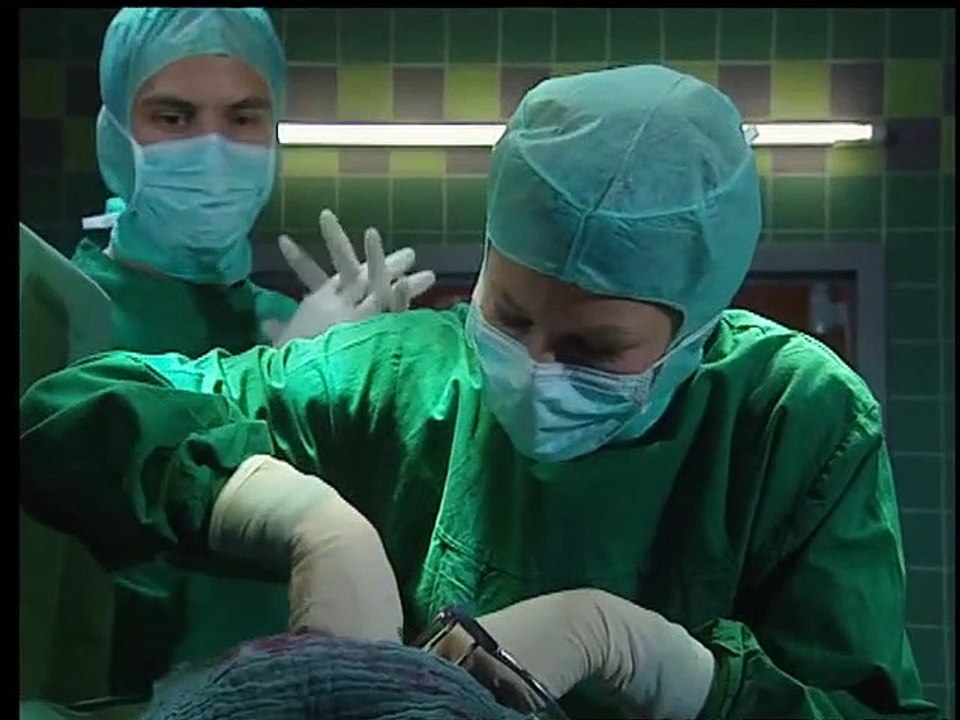 Alphateam - Die Lebensretter im OP Staffel 1 Folge 13 HD Deutsch