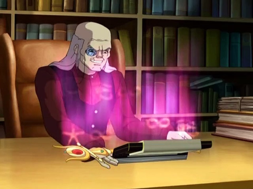 Huntik - Seekers & Secrets Staffel 1 Folge 16 HD Deutsch