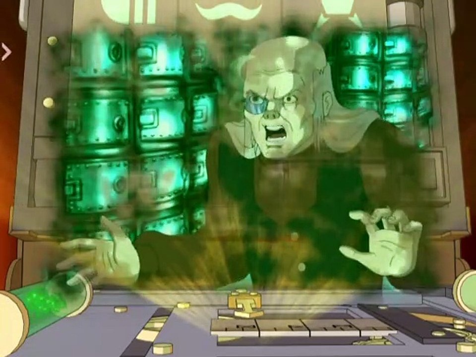 Huntik - Seekers & Secrets Staffel 1 Folge 17 HD Deutsch