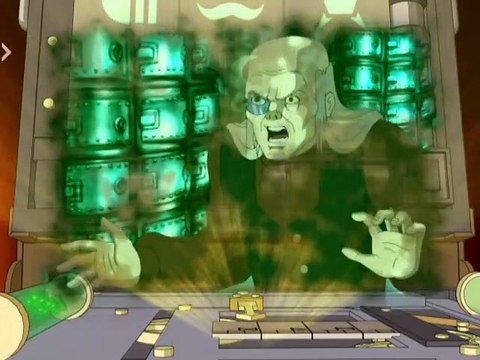 Huntik - Seekers & Secrets Staffel 1 Folge 17 HD Deutsch