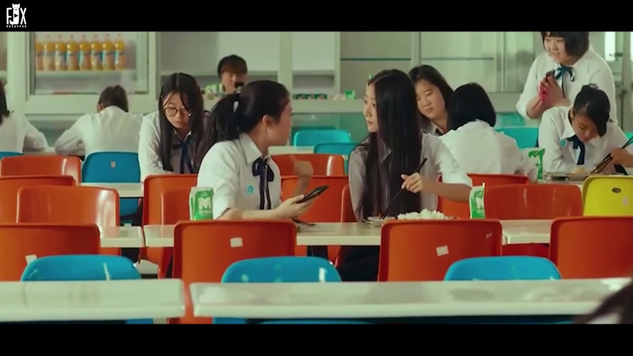200 Pounds Girl Is Always Bullied, Turns Out To Be Secretly Liked By The most Popular Boy In School