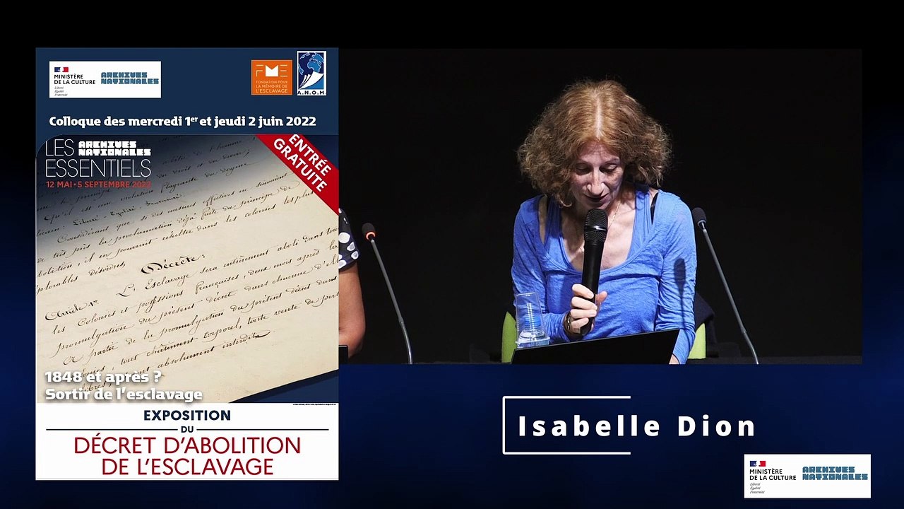 03 Hommage à Nelly Schmidt par Isabelle Dion